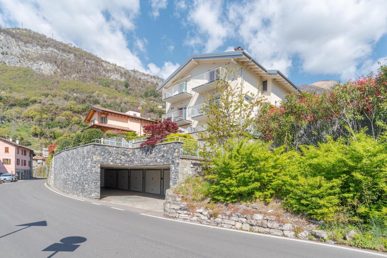 Lake Como Apartment With Balcony And Private Parking Ossuccio Luaran gambar