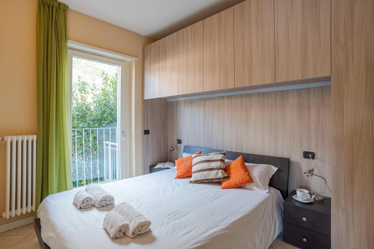 Lake Como Apartment With Balcony And Private Parking Ossuccio Luaran gambar
